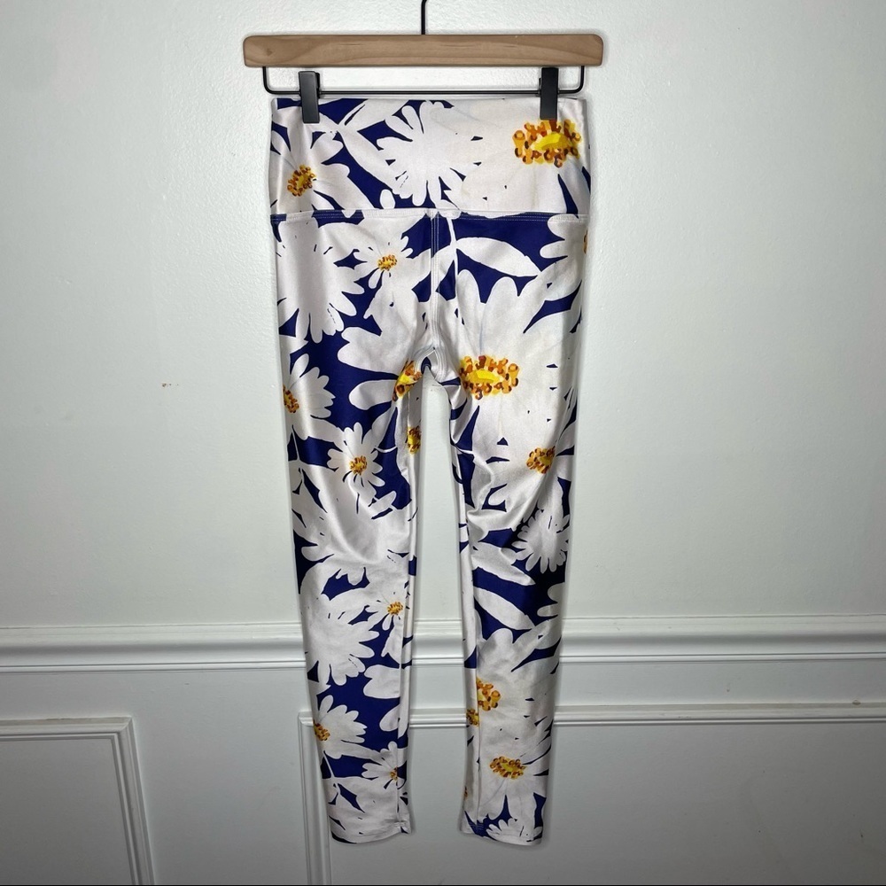Pineapple Clothing Daisyland Lucy Floral Printed Legging - Picture 7 of 9